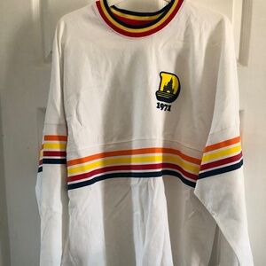 NWT Walt Disney World 1971 Retro Spirit Jersey SZ L